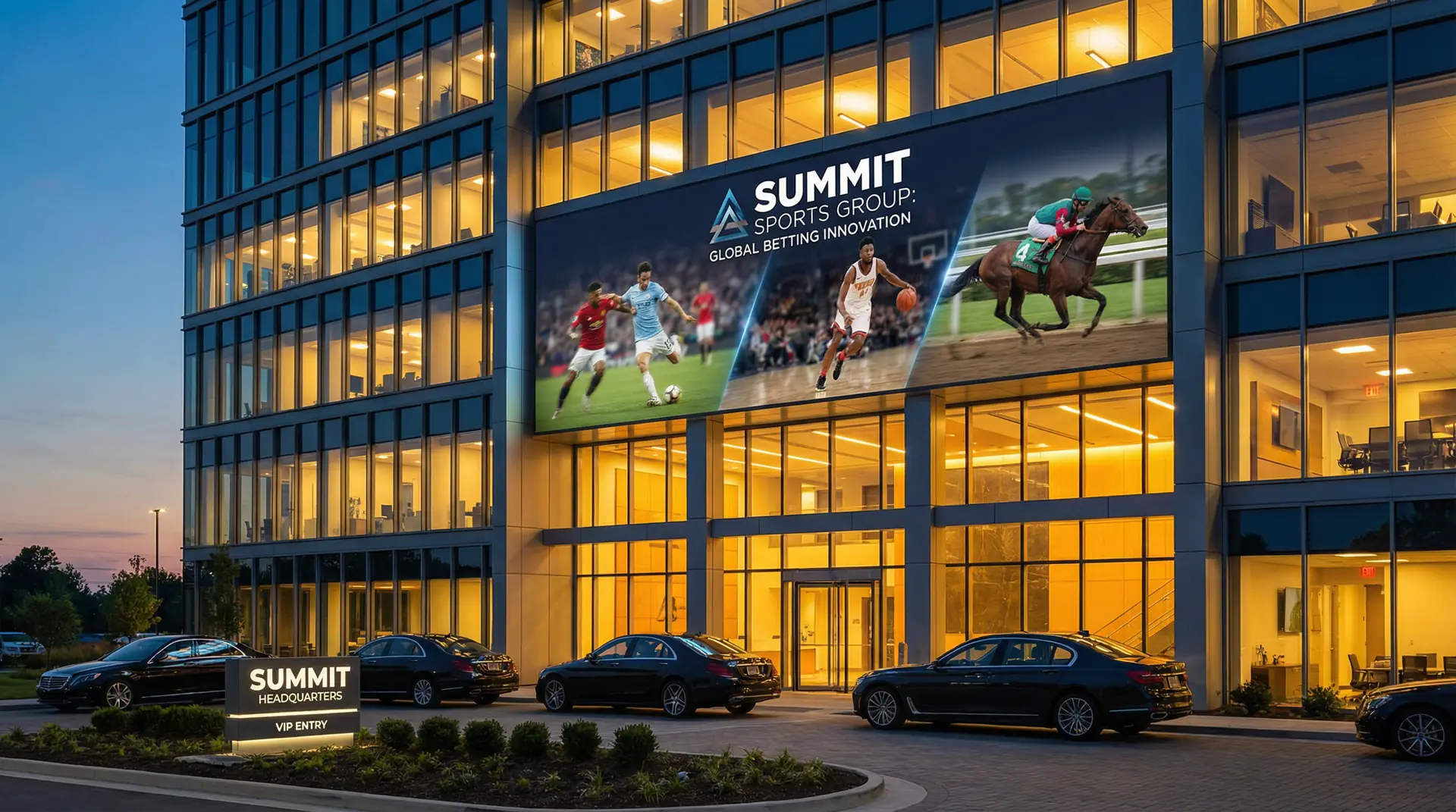 ng体育公司总部大楼